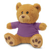 Purple Burt Teddy Bears